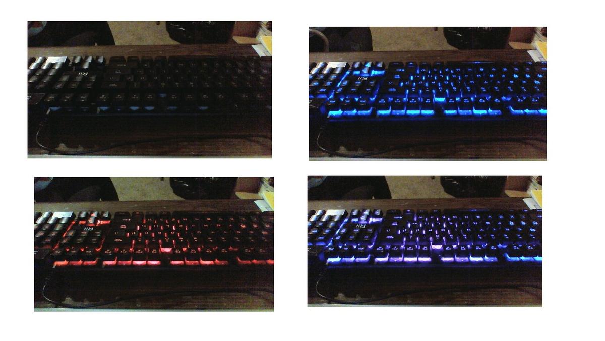 My Gaming Keyboard