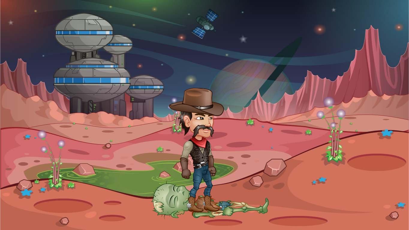 Space Cowboy