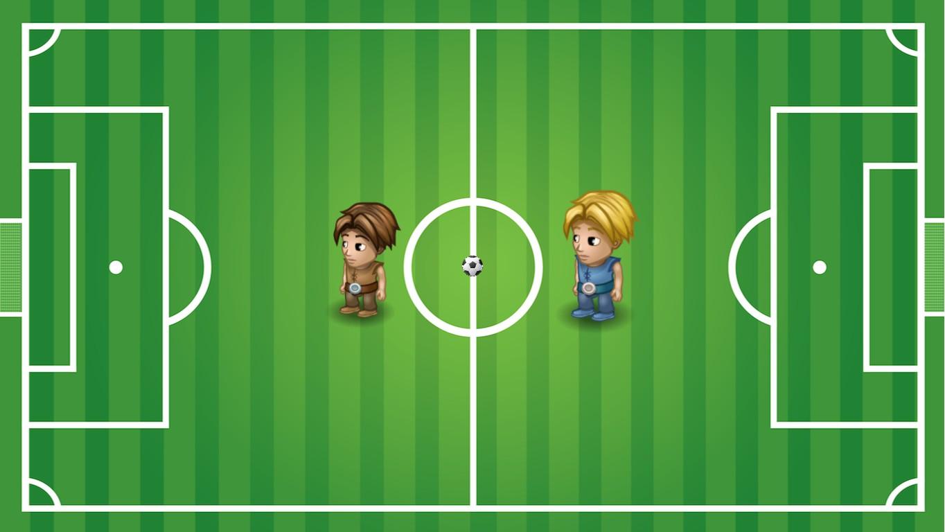 Multiplayer Soccer