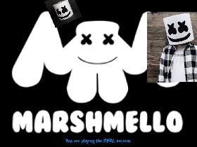 Marshmello piture