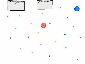 Allie’s version of Agario 1