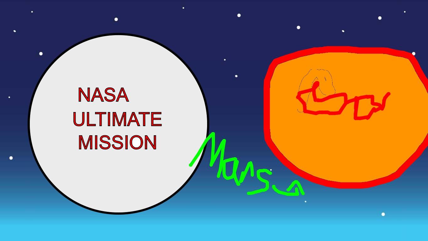 NASA ULTIMATE MISSION