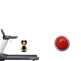 bendy’s treadmill Workout 1