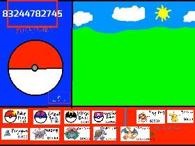 Pokemon Clicker 1 1