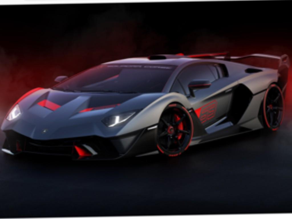 Free lamborghini 2019