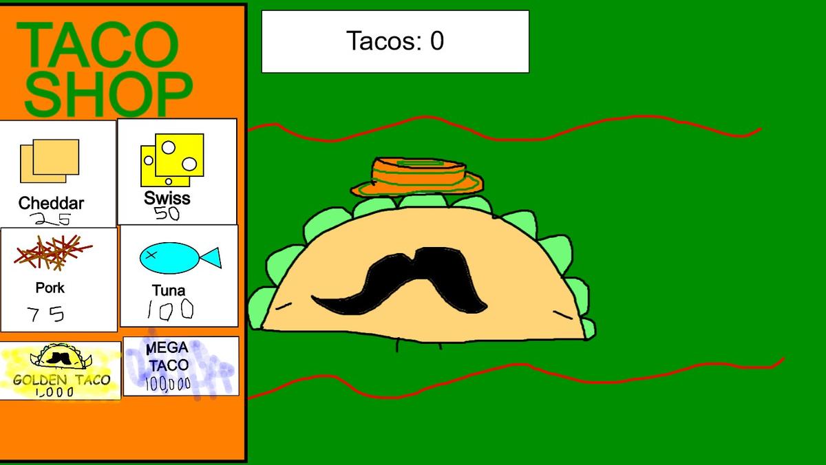 Taco Clicker