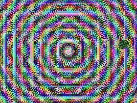 Spiral Triangles 10