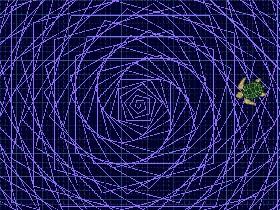 Spiral Triangles 11