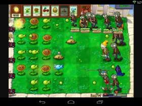 Plants VS Zombies 1