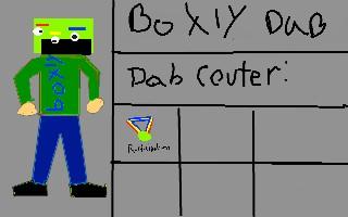 boxly Dabbing Simulator 