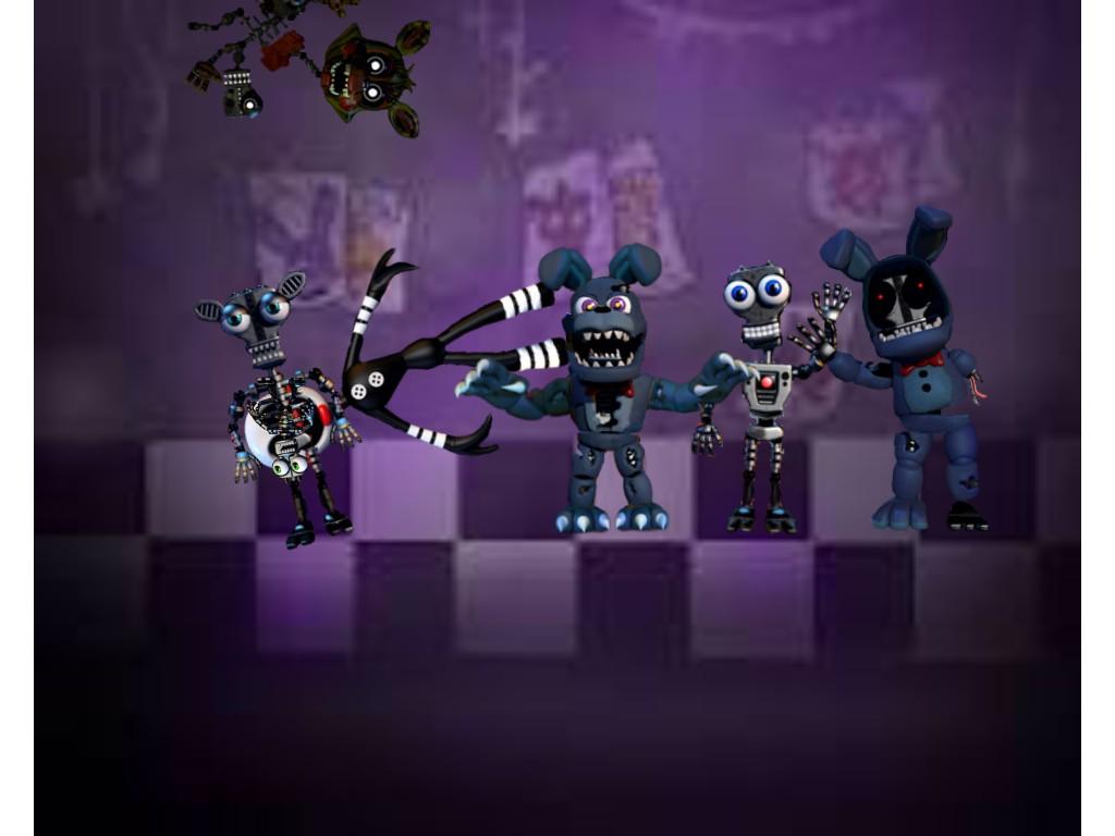 FNAF 3