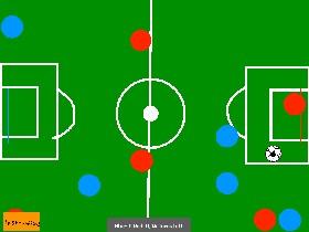 2-Player Soccer 1 1