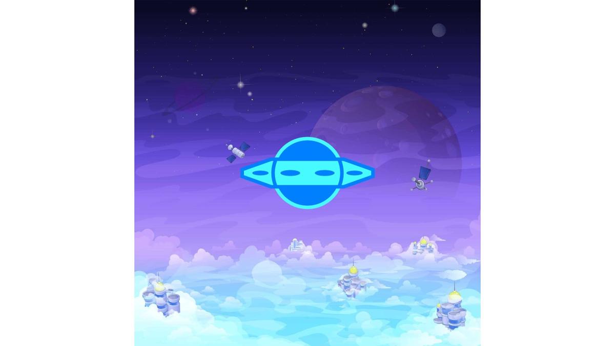 fly a ufo