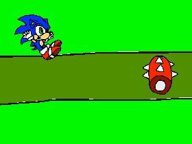 Sonic dash 1