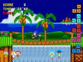 Sonic Test 1