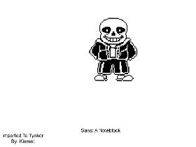 Sans: Music  1