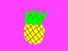 Pinapple (AKA Tom’s Dad)