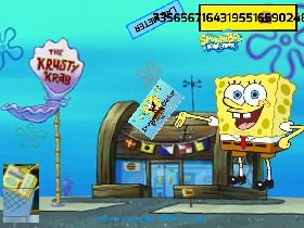 SpongeBob Clicker 1