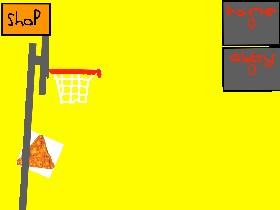 basketball dorito