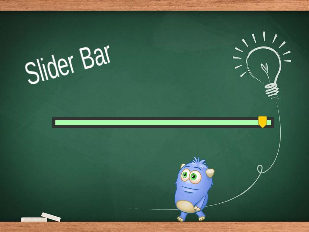 Slider Bar