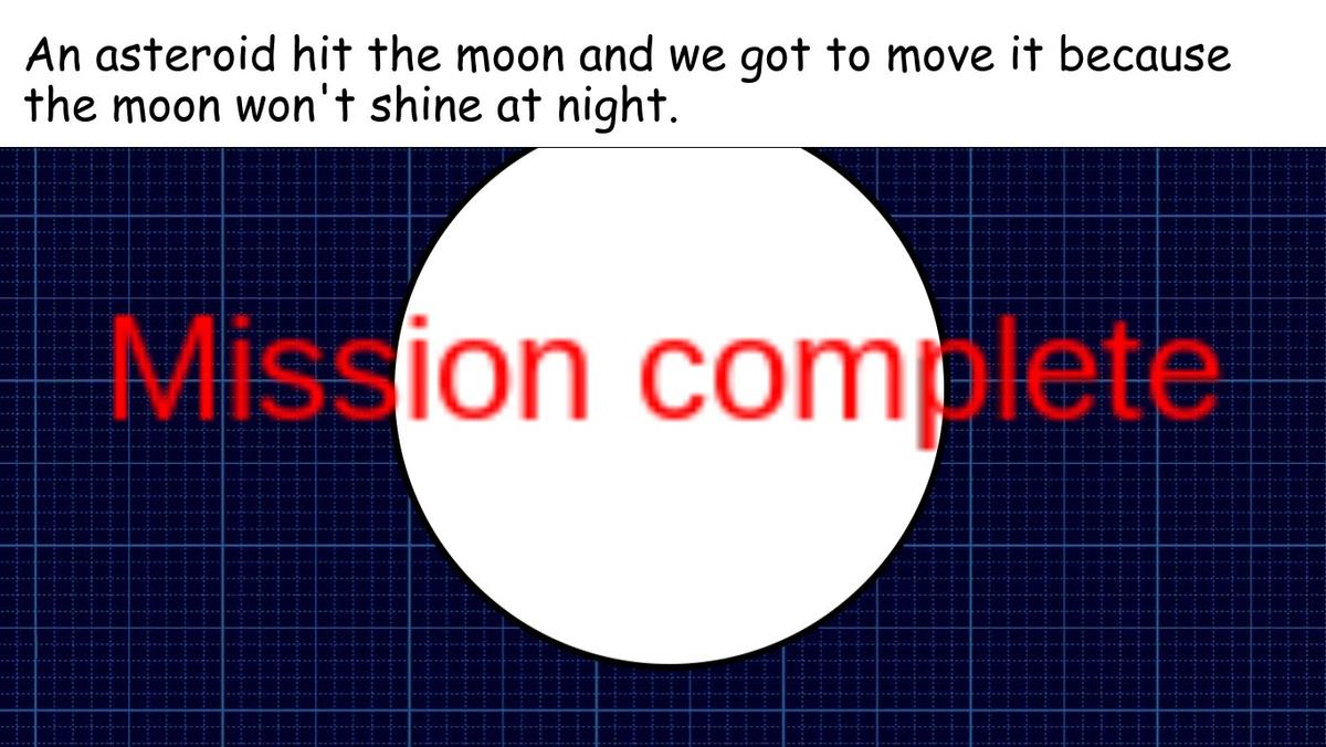 Design a Mission Patch