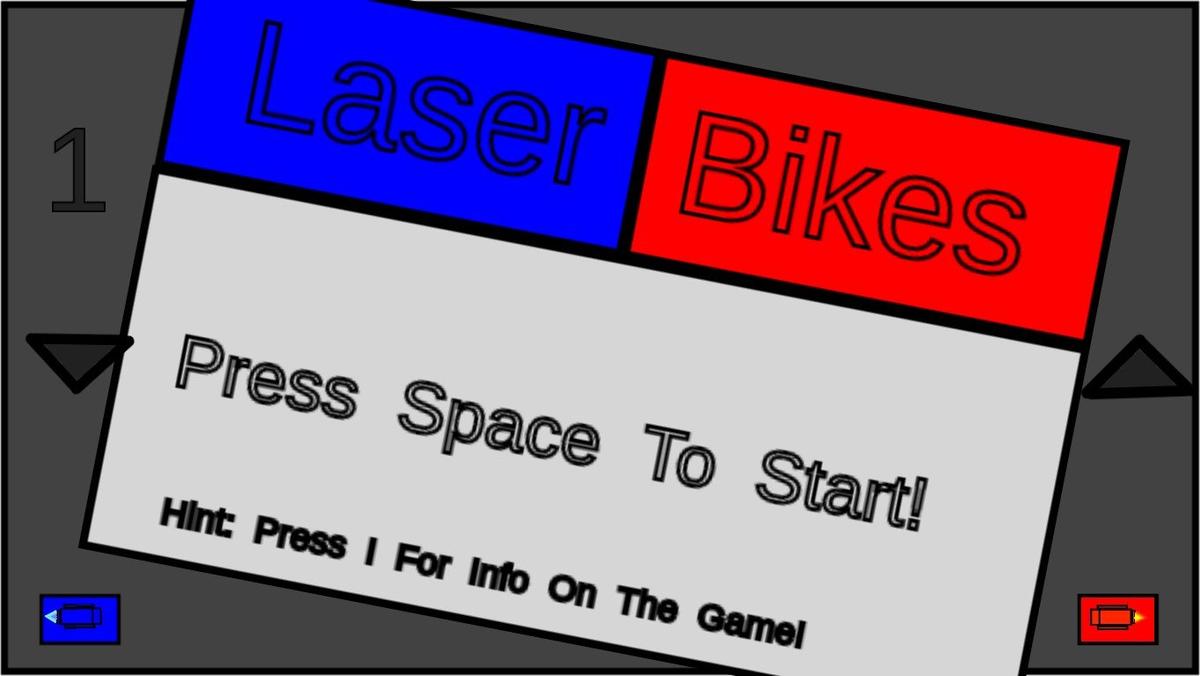 Laser Bikes