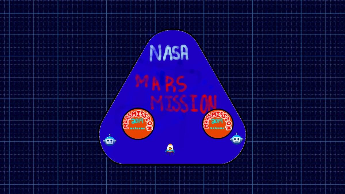 Design a Mission Patch