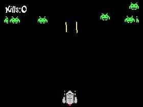 Space Invaders 1