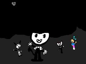 Bendy Project(plz ❤️!)