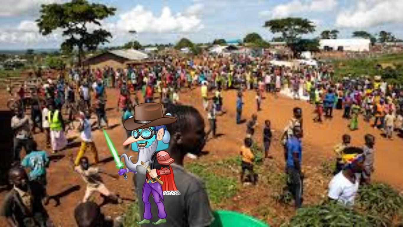 UGANDA