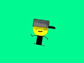 Pot man dance