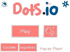 Dots. IO/ Endgame out soon! 1