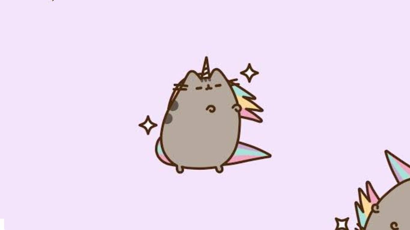 pusheen unicorn