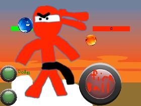 Speedy Sky Ninja Battle 1