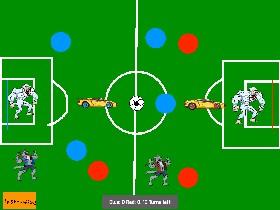 2-Player Soccer 1 1