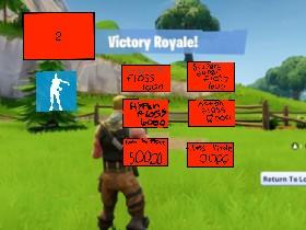 Fortnite Floss Clicker 1 1