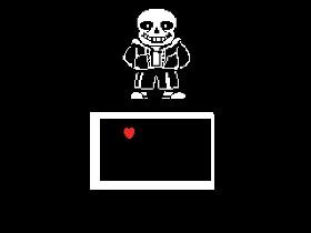 Sans Final Boss Undertale Complete 1