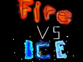 Fire VS Ice remix