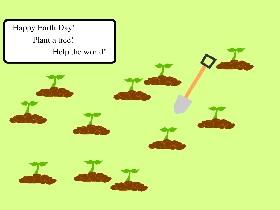 planting tree