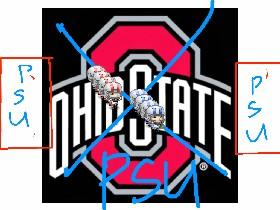 ohio state vs ishigan 1