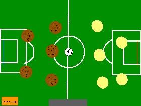 Cookie Soccer