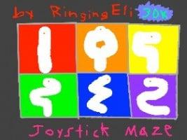 joystick maze (13 levels) 1