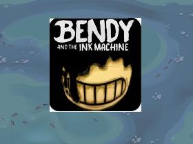 bendy and the ink machine 1