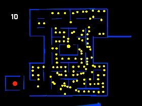 Pac-Man  1 1