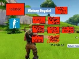 Fortnite Floss Clicker 1 2