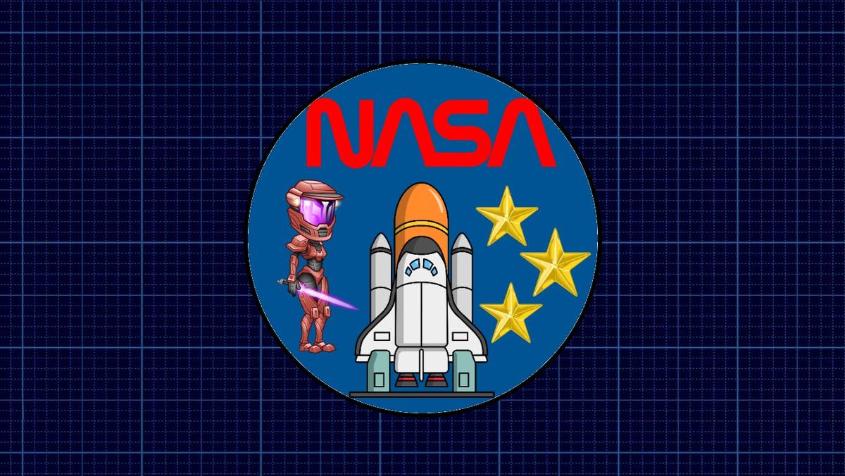 Alyssa's Mission Patch