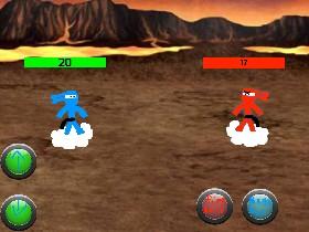 Speedy Sky Ninja Battle 2 1