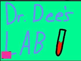 Dr. Dee's Lab BETA 