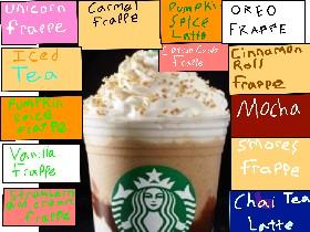 StarBucks! 1