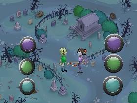 zombie fight. 3